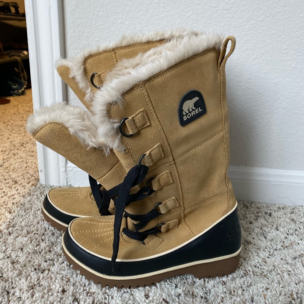 Women’s Sorel sz 6